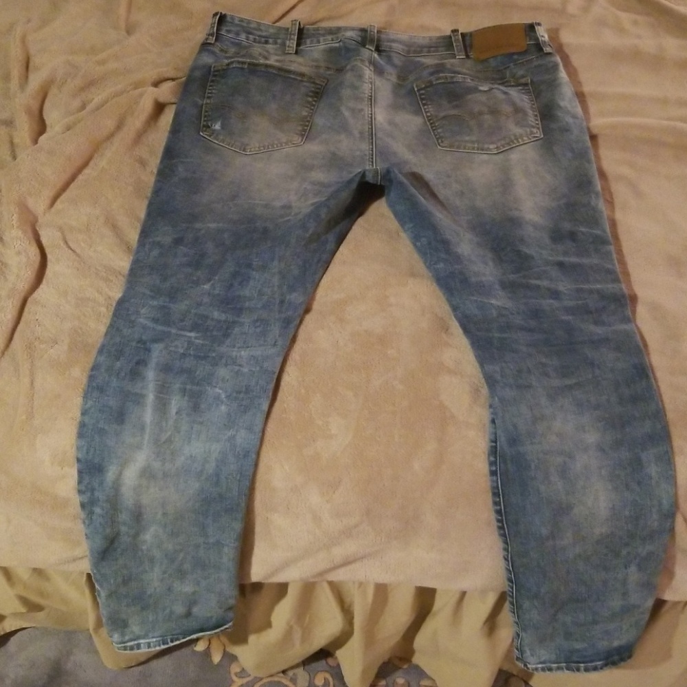 Mens American Eagle Next Level Flex Jeans 38x32